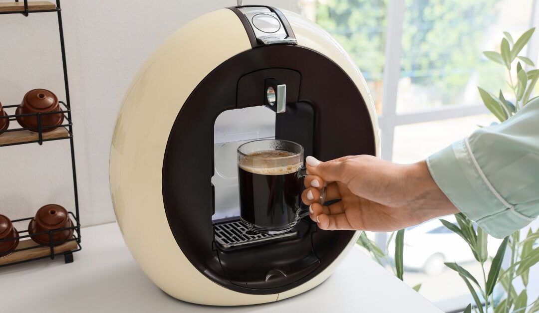 Save Time in the Kitchen: The Coffee Machine That Keeps Your Mornings on Track