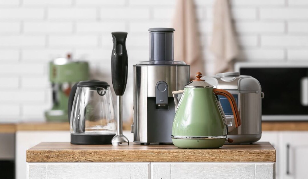 The Best Small Kitchen Appliances to Cut Cooking Time in Half Without Sacrificing Flavor