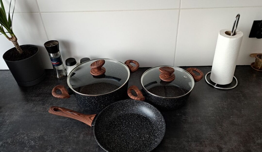 The Ultimate Kitchen Upgrade: Pots & Pans That Transform Everyday Cooking