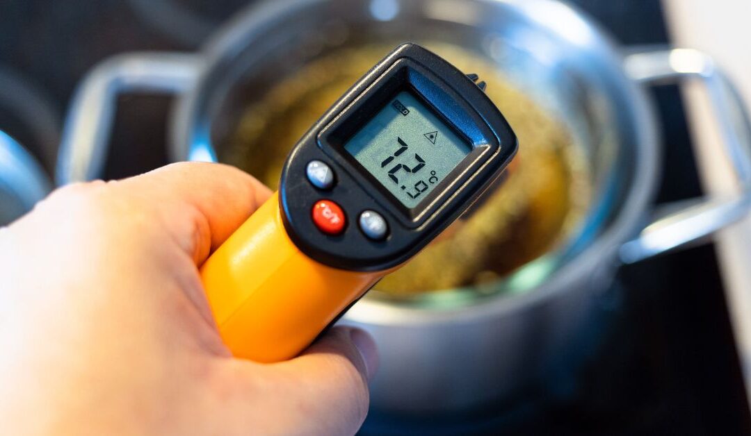 The Fastest Way to Cook Meat Perfectly Every Time Using a Kitchen-Thermometer